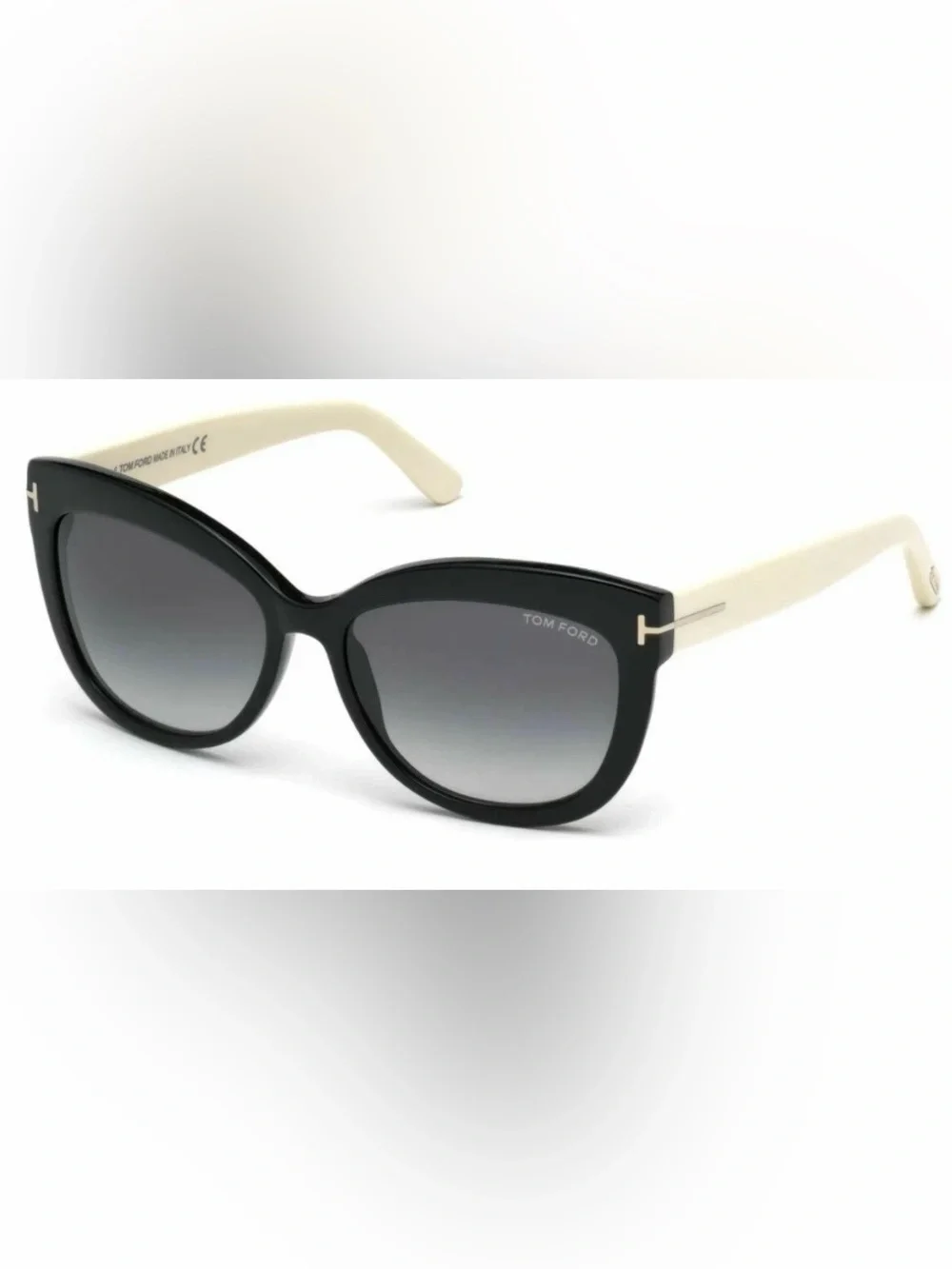 Tom Ford NIKA cateye sunglasses